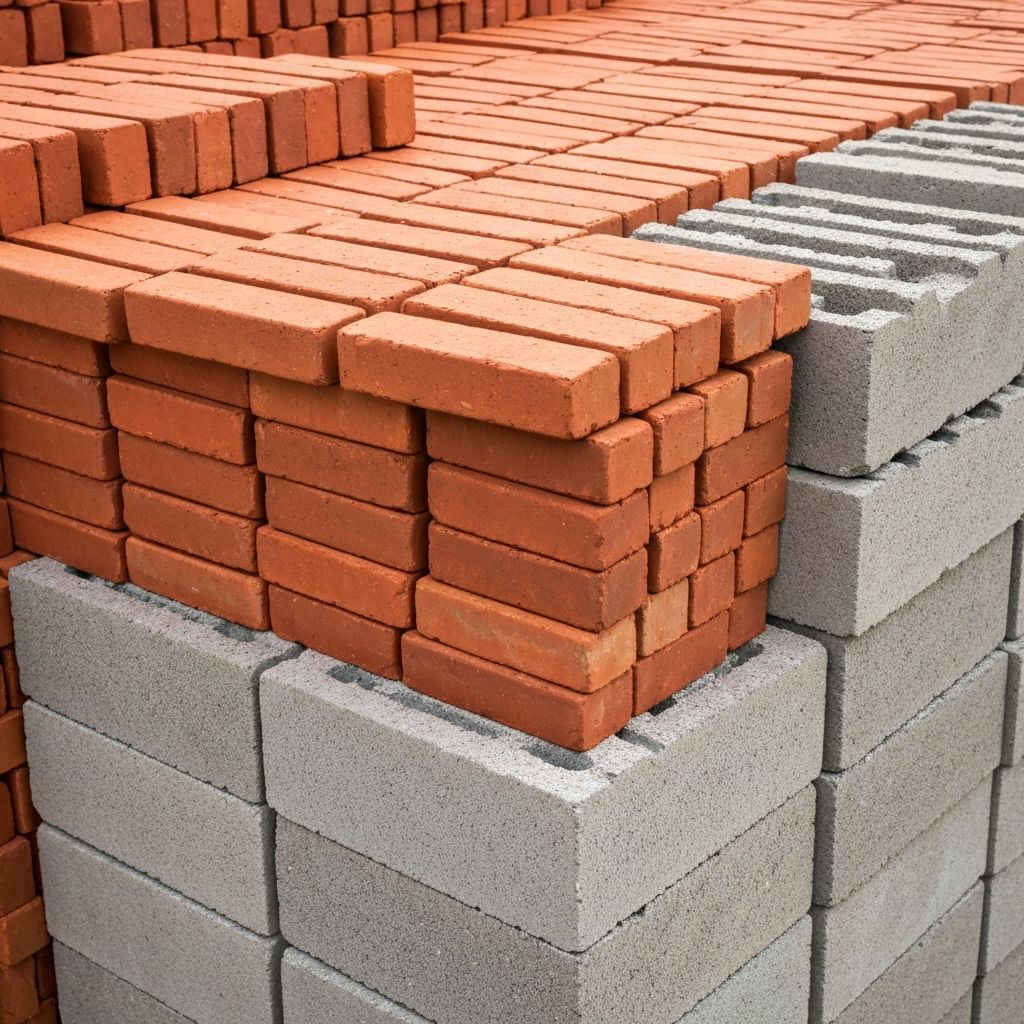 Bricks & Blocks
