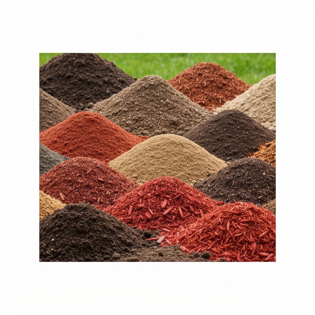 Soil & Garden Mix