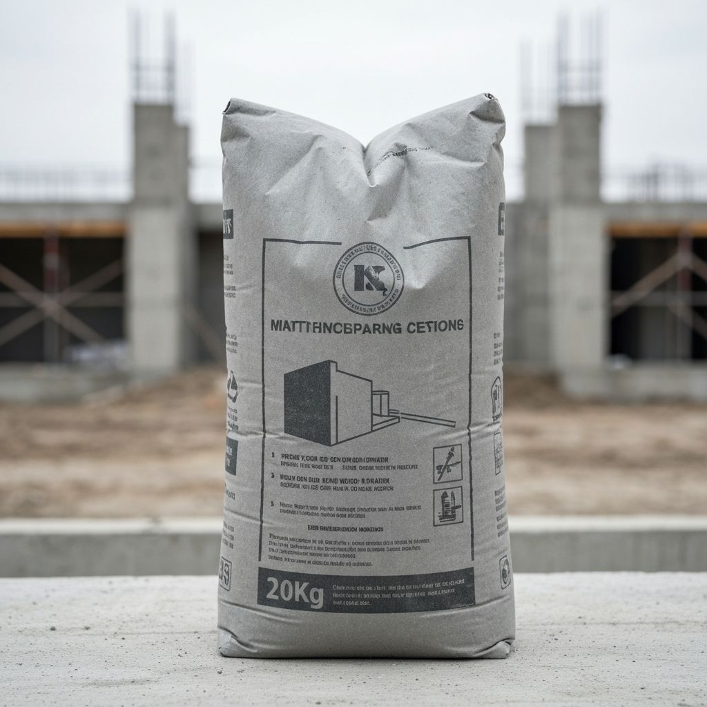 Grey Cement 20kg